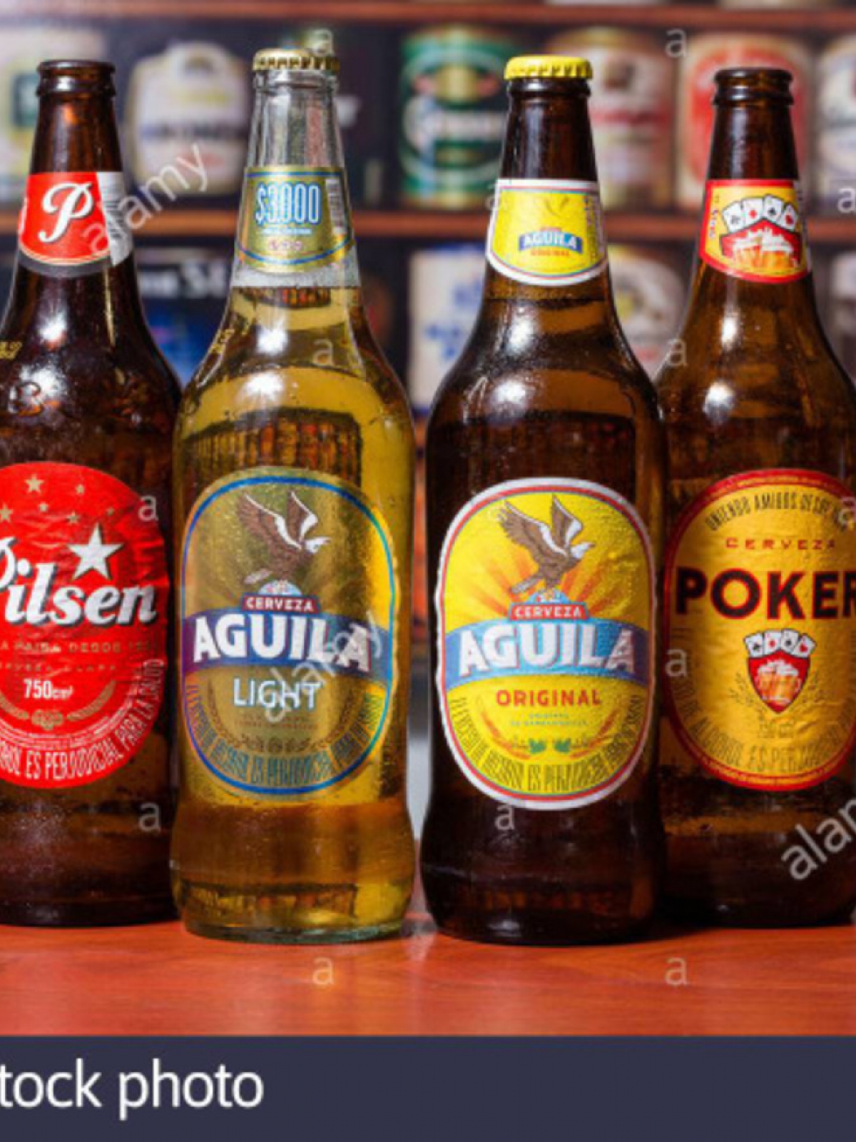 Cervezas Nacionales