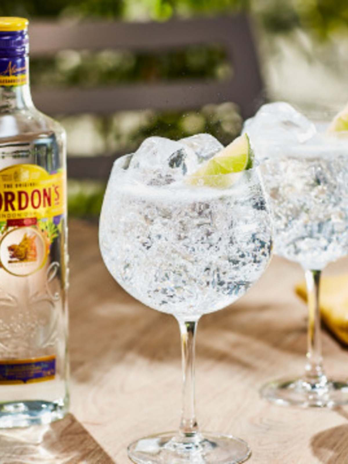 Gin & Tonic